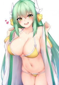 清姫のエロ画像（Fate Grand Order）39