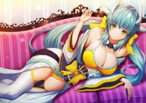 清姫のエロ画像（Fate Grand Order）1