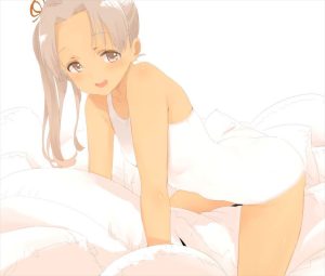 綾波のエロ画像（アズールレーン）1