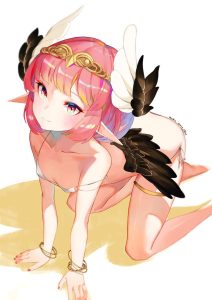 キャスターのエロ画像（Fate Grand Order）33