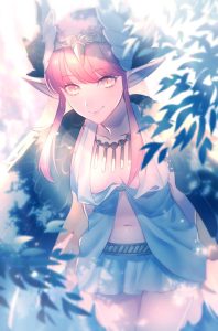 キャスターのエロ画像（Fate Grand Order）34