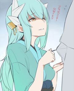 清姫のエロ画像（Fate Grand Order）3