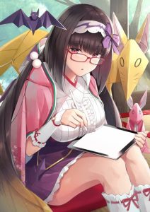 刑部姫のエロ画像（Fate Grand Order）12