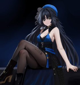 秧秧のエロ画像（鳴潮）18