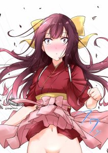 神風のエロ画像（艦隊これくしょん）4