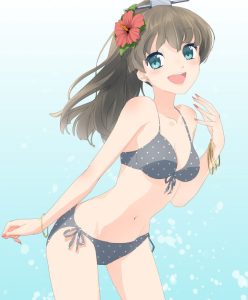 熊野のエロ画像（艦隊これくしょん）2