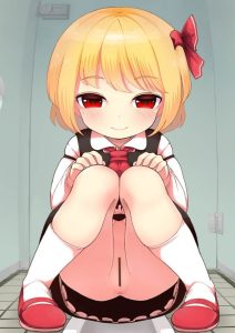 ルーミアのエロ画像（東方Project）36