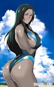 キャスターのエロ画像（Fate Grand Order）38