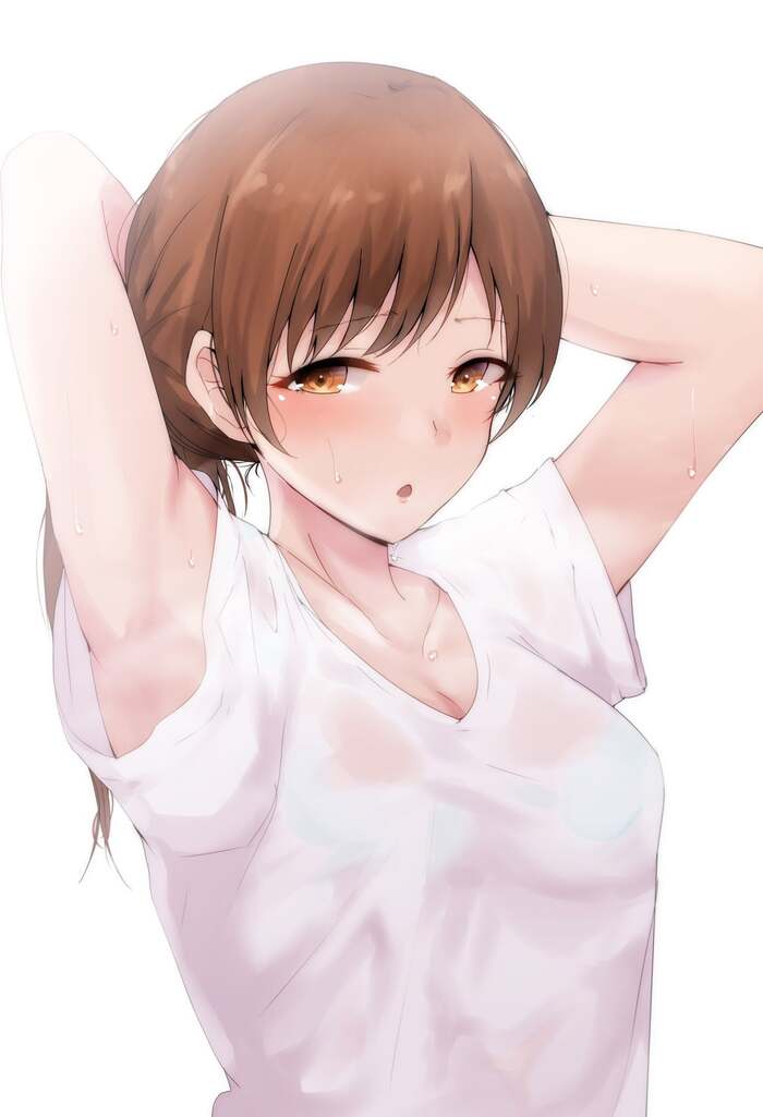 【アイドルマスターシンデレラガールズ】新田美波の可愛いＨな二次エロ画像