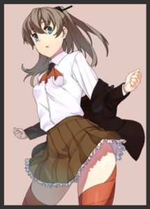 熊野のエロ画像（艦隊これくしょん）4
