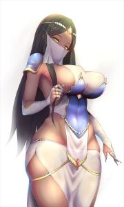 キャスターのエロ画像（Fate Grand Order）39