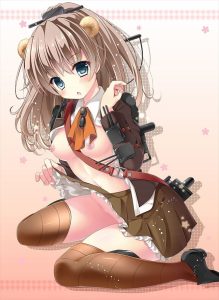 熊野のエロ画像（艦隊これくしょん）5