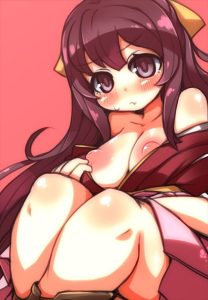神風のエロ画像（艦隊これくしょん）10