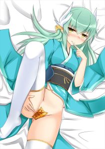 清姫のエロ画像（Fate Grand Order）7