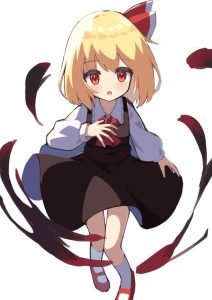 ルーミアのエロ画像（東方Project）40