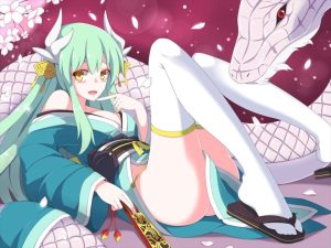 清姫のエロ画像（Fate Grand Order）11