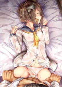 雪風のエロ画像（アズールレーン）8