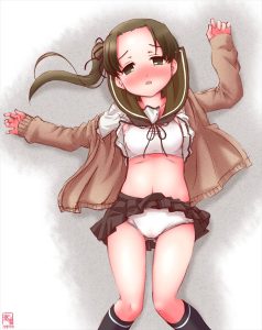 綾波のエロ画像（アズールレーン）9