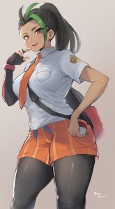 ネモのエロ画像（ポケットモンスター）17