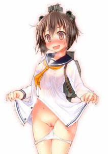 雪風のエロ画像（アズールレーン）11