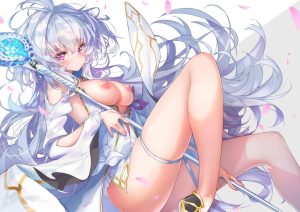 キャスターのエロ画像（Fate Grand Order）10