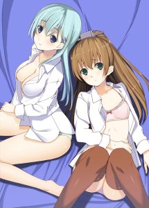 熊野のエロ画像（艦隊これくしょん）8