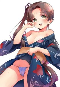 綾波のエロ画像（アズールレーン）10