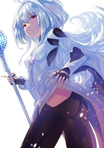 キャスターのエロ画像（Fate Grand Order）15