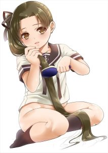 綾波のエロ画像（アズールレーン）12