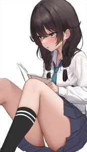 花隈千冬のエロ画像（CeVIO）19