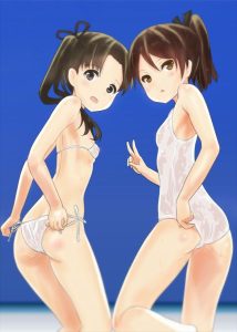 綾波のエロ画像（アズールレーン）15