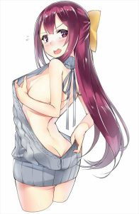 神風のエロ画像（艦隊これくしょん）14