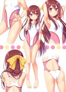 神風のエロ画像（艦隊これくしょん）15