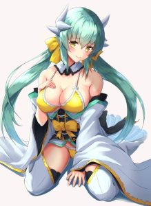 清姫のエロ画像（Fate Grand Order）16