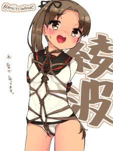 綾波のエロ画像（アズールレーン）16
