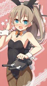 熊野のエロ画像（艦隊これくしょん）15