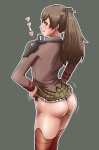 熊野のエロ画像（艦隊これくしょん）16