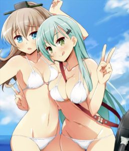 熊野のエロ画像（艦隊これくしょん）17