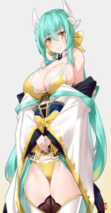 清姫のエロ画像（Fate Grand Order）18