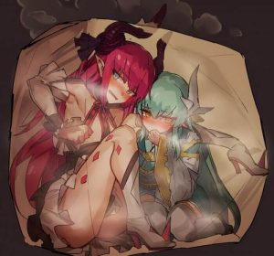 清姫のエロ画像（Fate Grand Order）20