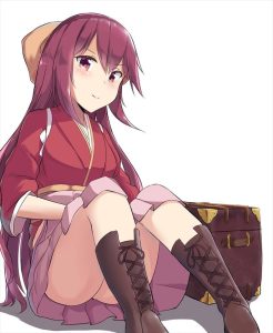 神風のエロ画像（艦隊これくしょん）18