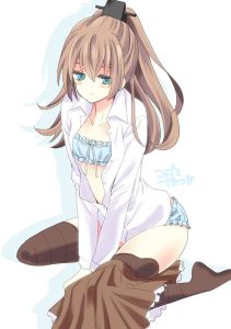 熊野のエロ画像（艦隊これくしょん）19