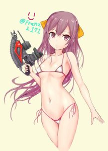 神風のエロ画像（艦隊これくしょん）20