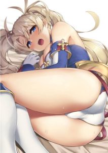 ブラダマンテのエロ画像（Fate Grand Order）1