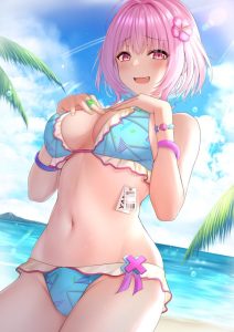 夢見りあむのエロ画像（アイドルマスターシンデレラガールズ）22