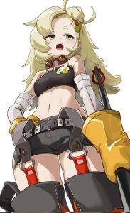 パイパー・ウィールのエロ画像（ゼンレスゾーンゼロ）42