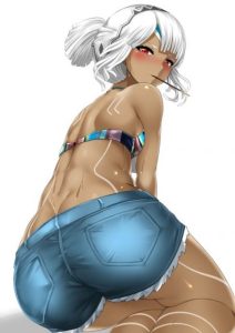 アルテラのエロ画像（Fate Grand Order）1
