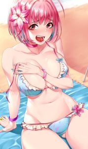 夢見りあむのエロ画像（アイドルマスターシンデレラガールズ）24