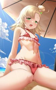 パイパー・ウィールのエロ画像（ゼンレスゾーンゼロ）44