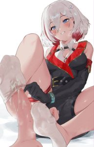 トパーズのエロ画像（崩壊：スターレイル）24
